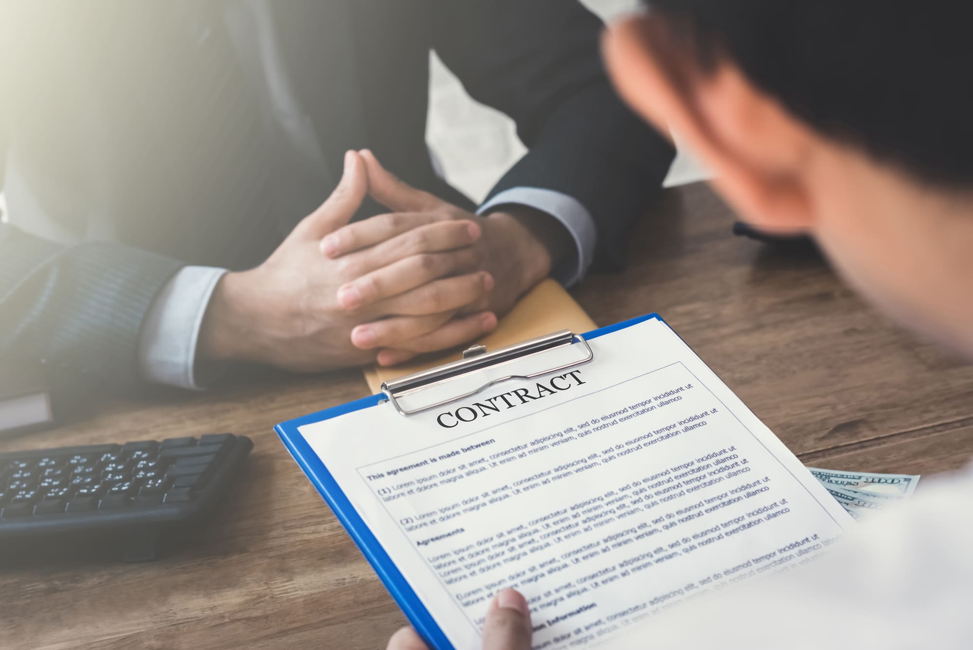 employment contract lawyer Logan